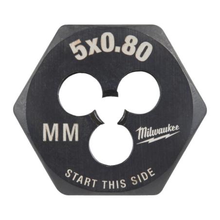 4932500614 - Hex tap, M6 x 1 mm (1 pc.)