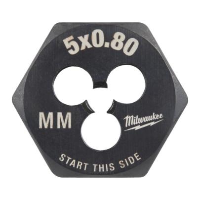 4932500614 - Hex tap, M6 x 1 mm (1 pc.)