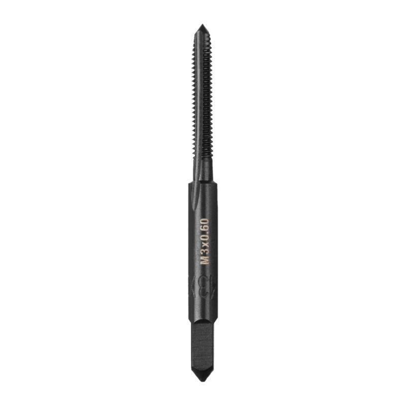4932500586 - Straight Plug tap, M3 x 0.6 mm (1 pc.)