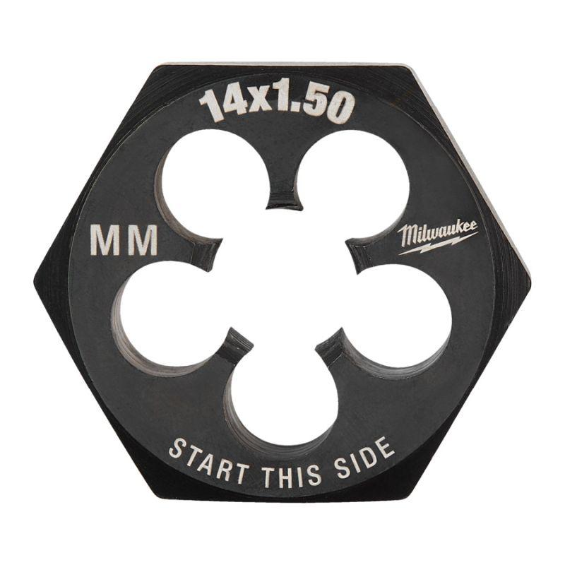 4932500627 - Hexagon die, M14 x 1.5 mm (1 pc.)