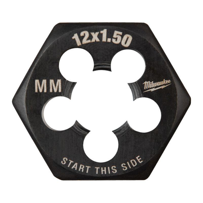 4932500625 - Hexagon die, M12 x 1.5 mm (1 pc.)