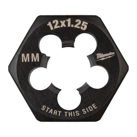 4932500626 - Hexagonal tap, M12 x 1.25 mm (1 pc.)