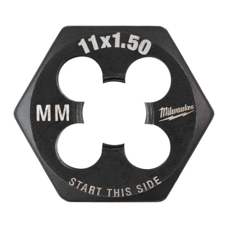 4932500623 - Hexagon die, M11 x 1.5 mm (1 pc.)