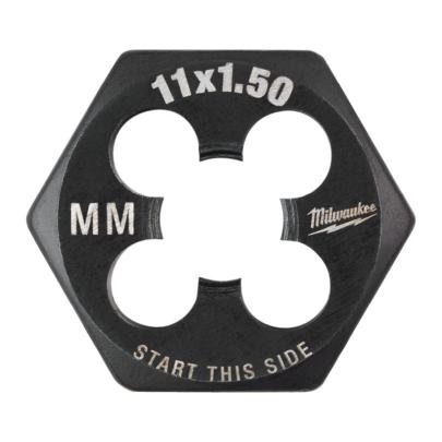4932500623 - Hexagon die, M11 x 1.5 mm (1 pc.)