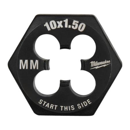 4932500620 - Hexagon die, M10 x 1.5 mm (1 pc.)