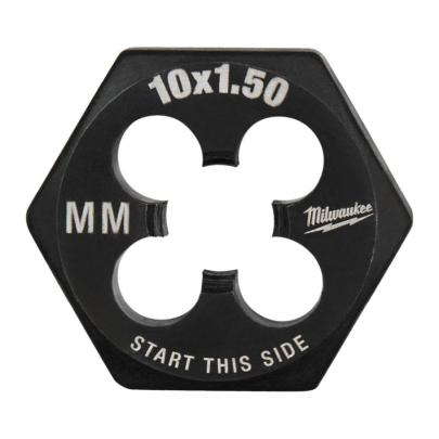 4932500620 - Hexagon die, M10 x 1.5 mm (1 pc.)