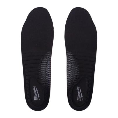 4932501346 - Wkładki do butów czarne, rozmiar 45 (1 para)