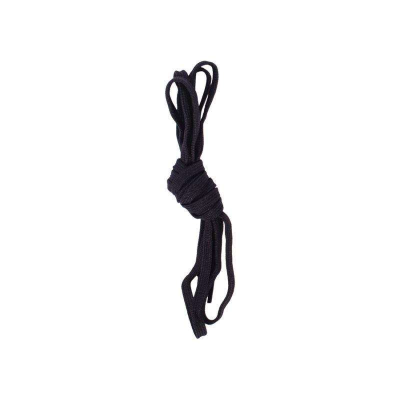 4932501672 - Sznurowadła do butów niskich FLEXTRED™, 120 cm, czarne