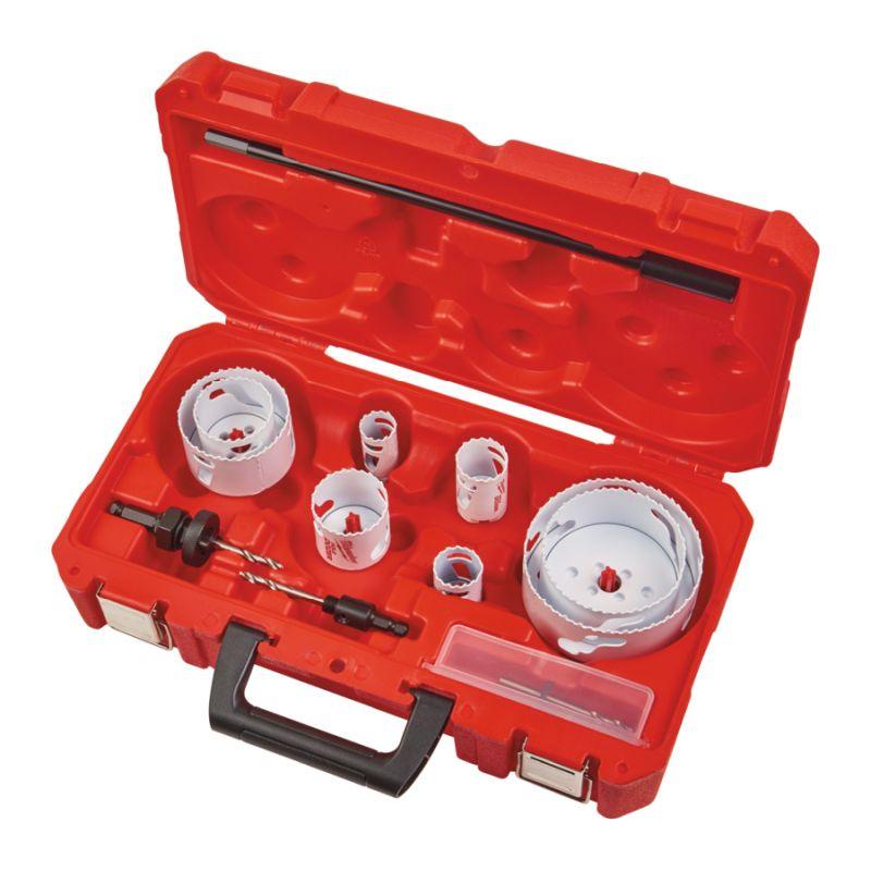 4932451658 - HOLE DOZER™ bimetal hole saw set, 25 - 114 mm (13 pcs.)
