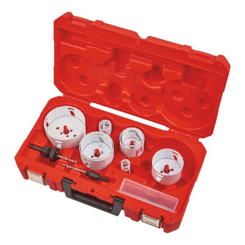 4932451547 - HOLE DOZER™ Bimetal Hole Saw Set, 19 - 102 mm (12 pcs.)