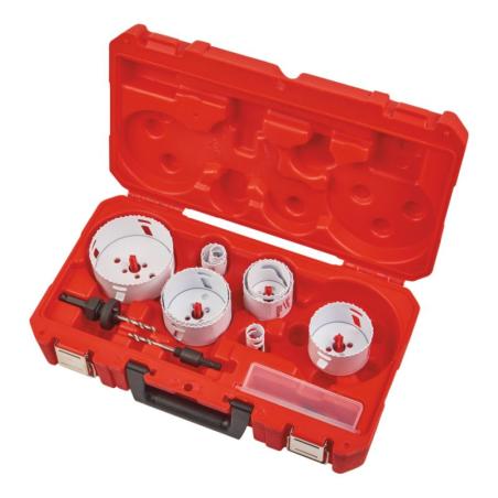 4932451547 - HOLE DOZER™ Bimetal Hole Saw Set, 19 - 102 mm (12 pcs.)