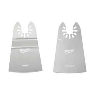 48852202 - Ostrze skrobak elastyczne OPEN-LOK™, 57 x 45 mm, do narzędzi wielofunkcyjnych (2 szt.)