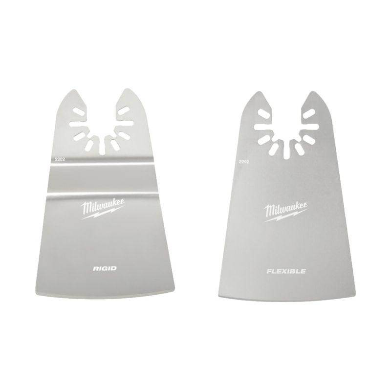 48852202 - OPEN-LOK™ Flexible Scraper Blade, 57 x 45 mm, for multi-tools (2 pcs.)
