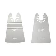 48852202 - OPEN-LOK™ Flexible Scraper Blade, 57 x 45 mm, for multi-tools (2 pcs.)