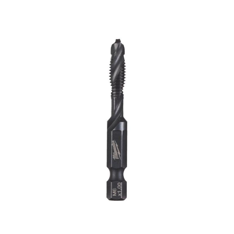 4932498264 - 1/4" HSG-G combination tap, M6 x 57 mm (1 pc.)