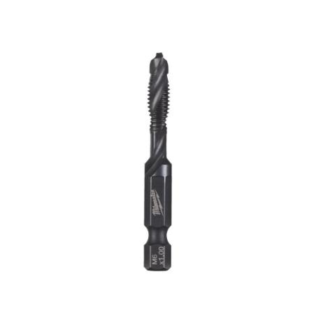 4932498264 - 1/4" HSG-G combination tap, M6 x 57 mm (1 pc.)