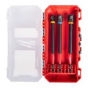 4932499426 - Shockwave magnetic impact socket set, long hex, 8-13/150 mm (3 pcs.) 