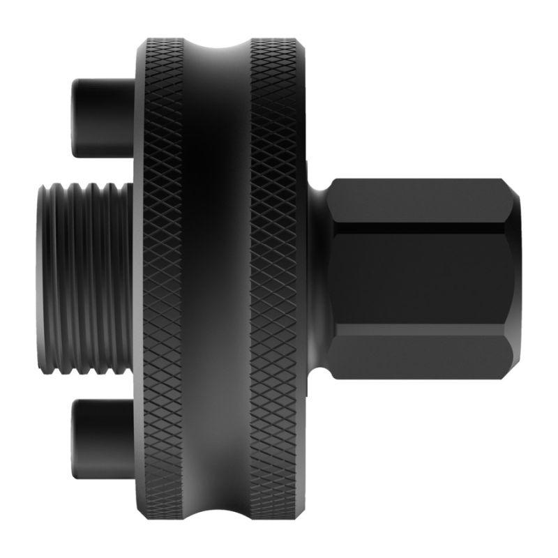 4932500552 - Adapter uchwytu Quik-lok™ XL do otwornic Ø 32-210 mm, 5/8" x 18 (2 szt.)