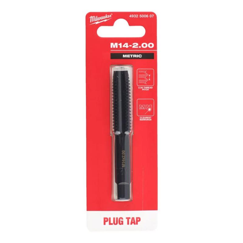 4932500607 - Straight Plug tap, M14 x 2 mm (1 pc.)