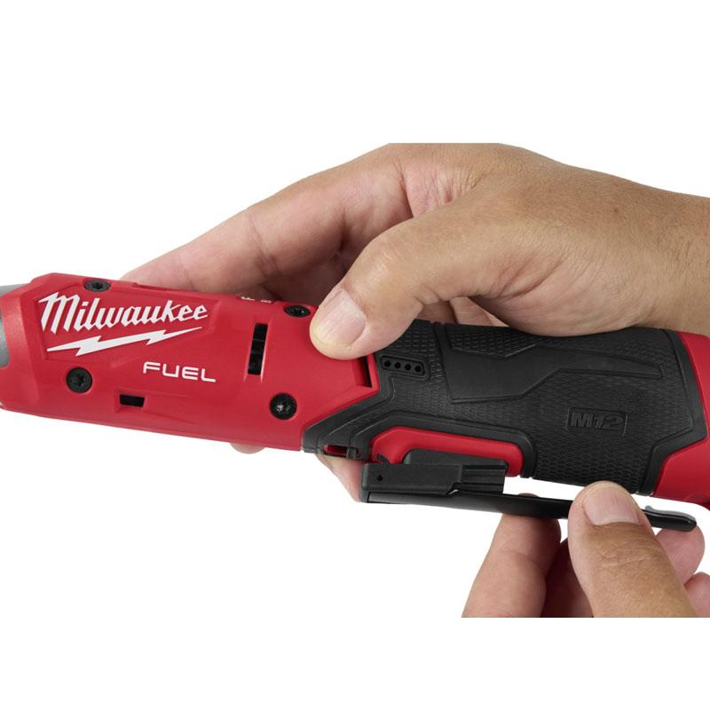 M12 FIR12G2-0 - Grzechotka 1/2", 12 V, FUEL™, bez wyposażenia, 4933498939
