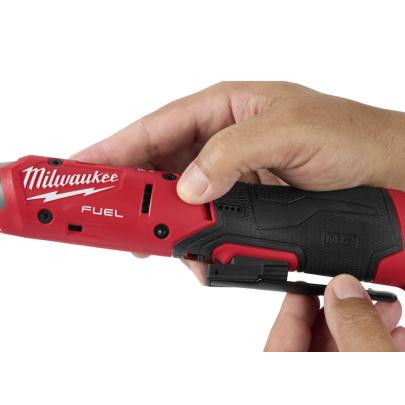 M12 FIR12G2-0 - Grzechotka 1/2", 12 V, FUEL™, bez wyposażenia, 4933498939
