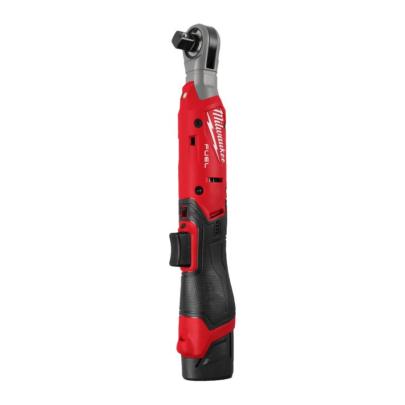 M12 FIR12G2-252B - Grzechotka 1/2", 12 V, 2,5 Ah, FUEL™, w torbie, z 2 akumulatorami i ładowarką, 4933498940
