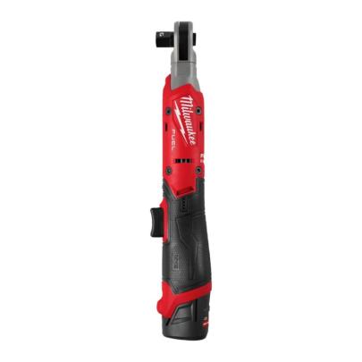 M12 FIR12G2-252B - Grzechotka 1/2", 12 V, 2,5 Ah, FUEL™, w torbie, z 2 akumulatorami i ładowarką, 4933498940