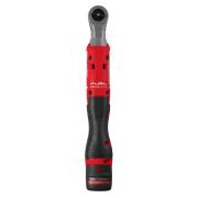 M12 FIR12G2-252B - Grzechotka 1/2", 12 V, 2,5 Ah, FUEL™, w torbie, z 2 akumulatorami i ładowarką, 4933498940