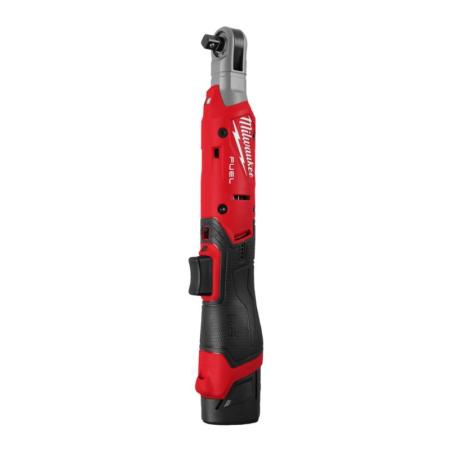 M12 FIR38G2-252B - Grzechotka 3/8", 12 V, 2,5 Ah, FUEL™, w torbie, z 2 akumulatorami i ładowarką, 4933498937