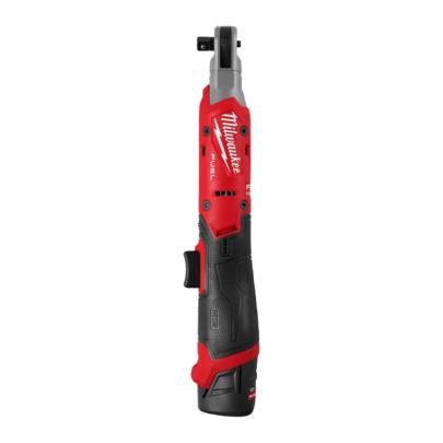 M12 FIR38G2-252B - Grzechotka 3/8", 12 V, 2,5 Ah, FUEL™, w torbie, z 2 akumulatorami i ładowarką, 4933498937