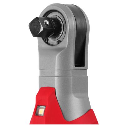 M12 FIR38G2-252B - Grzechotka 3/8", 12 V, 2,5 Ah, FUEL™, w torbie, z 2 akumulatorami i ładowarką, 4933498937