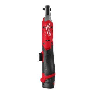 M12 FIR14G2-252B - Grzechotka 1/4", 12 V, 2,5 Ah, FUEL™, w torbie, z 2 akumulatorami i ładowarką, 4933498934