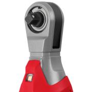 M12 FIR14G2-252B - Grzechotka 1/4", 12 V, 2,5 Ah, FUEL™, w torbie, z 2 akumulatorami i ładowarką, 4933498934