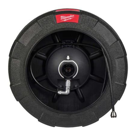 SICO HFCD - Elastyczny kabel napędowy i bęben zamienny do M12 SICO26, 4932501259