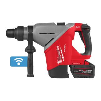 M18 FHACO745-122C - Młot wiercąco-kujący SDS-Max 7kg, 18V, 12.0Ah, ONE-KEY™, w walizce z 2 akumulatorami i ładowarką, 4933493446