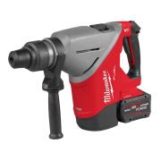 M18 FHACO745-122C - SDS-Max 7 kg hammer drill, 18 V, 12.0 Ah, ONE-KEY™, in a case with 2 batteries and a charger, 4933493446