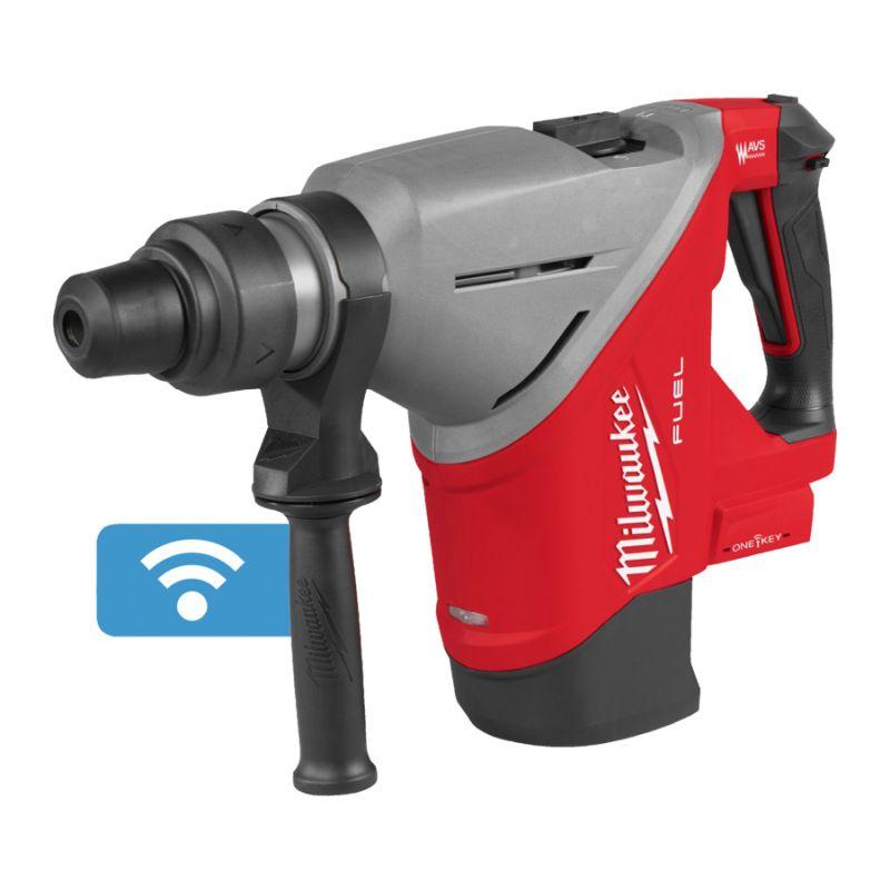 M18 FHACO745-0C - SDS-Max 7 kg hammer drill, 18 V, ONE-KEY™, in a case, without accessories, 4933493445