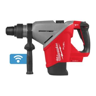 M18 FHACO745-0C - Młot wiercąco-kujący SDS-Max 7kg, 18 V, ONE-KEY™, w walizce, bez wyposażenia, 4933493445