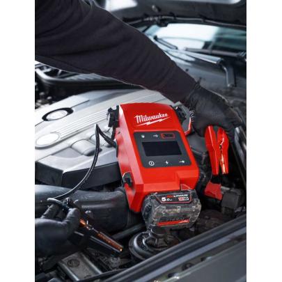 M18 JS2000-0 - 18 V starter unit, without accessories, 4933498026