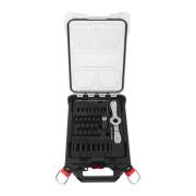 4932498721 - Hex-LOK™ 2-in-1 Tap and Die Set in PACKOUT™ Organizer, M3 x 0.5 mm - M12 x 1.75 mm (38 pcs.)