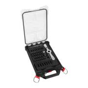 4932498721 - Hex-LOK™ 2-in-1 Tap and Die Set in PACKOUT™ Organizer, M3 x 0.5 mm - M12 x 1.75 mm (38 pcs.)