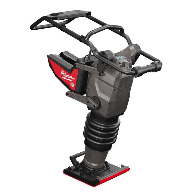 MXF RAM60-0 - Zagęszczarka stopowa MX FUEL™, ONE-KEY™, bez wyposażenia, 4933498158