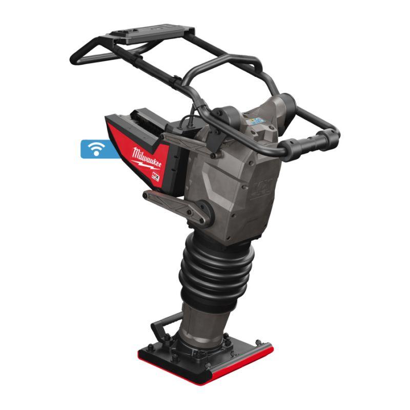 MXF RAM60-0 - Zagęszczarka stopowa MX FUEL™, ONE-KEY™, bez wyposażenia, 4933498158