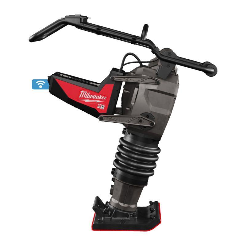 MXF RAM60-0 - Zagęszczarka stopowa MX FUEL™, ONE-KEY™, bez wyposażenia, 4933498158