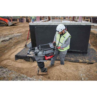 MXF RAM60-0 - Zagęszczarka stopowa MX FUEL™, ONE-KEY™, bez wyposażenia, 4933498158