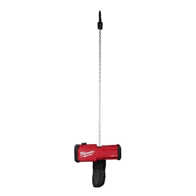 M18 BLCHTO-121 - Bezszczotkowy podnośnik łańcuchowy 1 t, 18 V, 12.0 Ah, ONE-KEY™, z akumulatorem i ładowarką, 4933500224