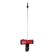 M18 BLCHTO-121 - Bezszczotkowy podnośnik łańcuchowy 1 t, 18 V, 12.0 Ah, ONE-KEY™, z akumulatorem i ładowarką, 4933500224