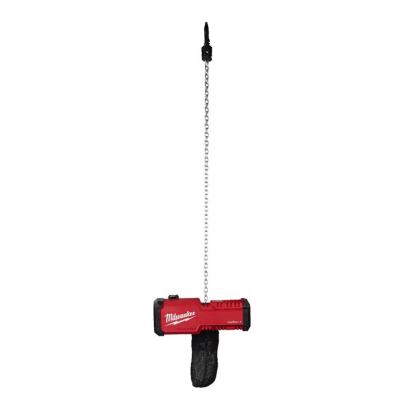 M18 BLCHTO-121 - Bezszczotkowy podnośnik łańcuchowy 1 t, 18 V, 12.0 Ah, ONE-KEY™, z akumulatorem i ładowarką, 4933500224