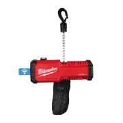 M18 BLCHTO-121 - Bezszczotkowy podnośnik łańcuchowy 1 t, 18 V, 12.0 Ah, ONE-KEY™, z akumulatorem i ładowarką, 4933500224