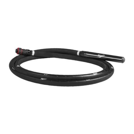 MXF CVSHF-5/57 - Wałek wibratora o wysokiej częstotliwości do betonu MX FUEL™, 5 m, Ø 57 mm, 4932498138